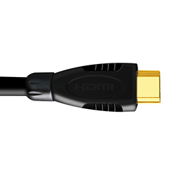 BH1.5 1.5m HDMI Cable - Premium Black HDMI Cable